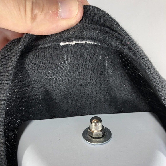 Delmarva Salisbury, MD 2015 Bike Week T-Shirt Men's Large To Medium Double Sided - Picture 9 of 12